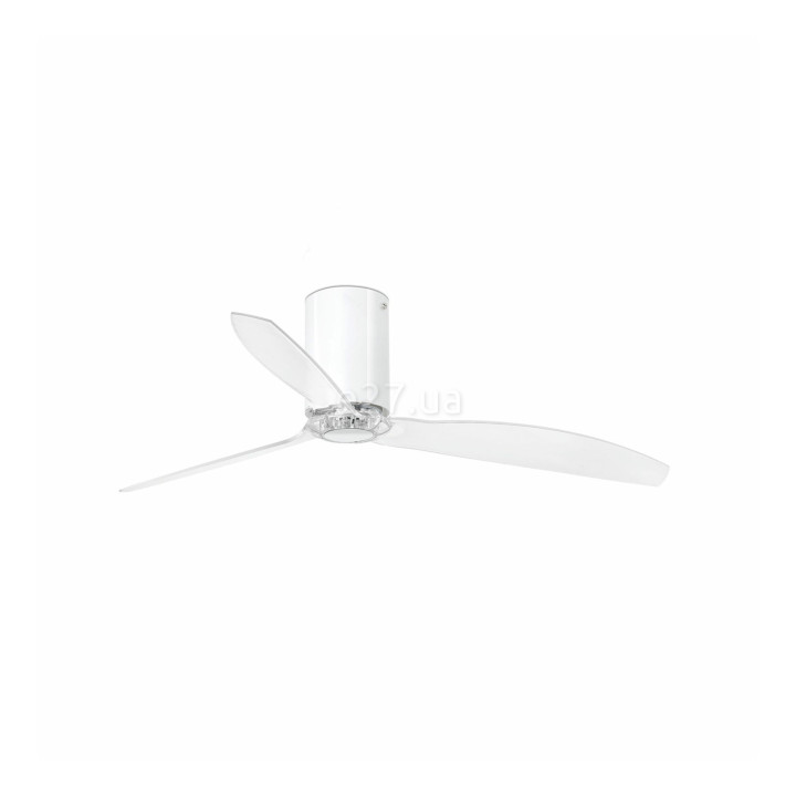 Стельовий вентилятор Faro 32038 MINI TUBE FAN M Shiny white/transparent FAN M with DC motor · Faro · faro-32038