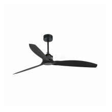 Стельовий вентилятор Faro 32100 JUST FAN M Matt black fan with DC motor · Faro · faro-32100