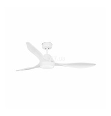 Люстра-вентилятор Faro 33346 POLARIS L LED White fan with DC motor, 18 Вт, 1500 лм, 3000K