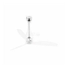 Стельовий вентилятор Faro 33381 ETERFAN M Transparent fan with DC motor · Faro · faro-33381