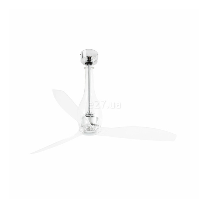 Стельовий вентилятор Faro 33381 ETERFAN M Transparent fan with DC motor · Faro · faro-33381