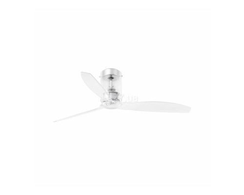 Стельовий вентилятор Faro 33393 MINI TUBE FAN M Transparent FAN M with Dc motor