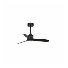 Стельовий вентилятор Faro 33424 JUST FAN XS Matt black fan DC81cm · Faro · faro-33424
