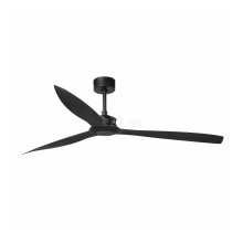 Стельовий вентилятор Faro 33432 JUST FAN XL Matt black fan DC178cm · Faro · faro-33432