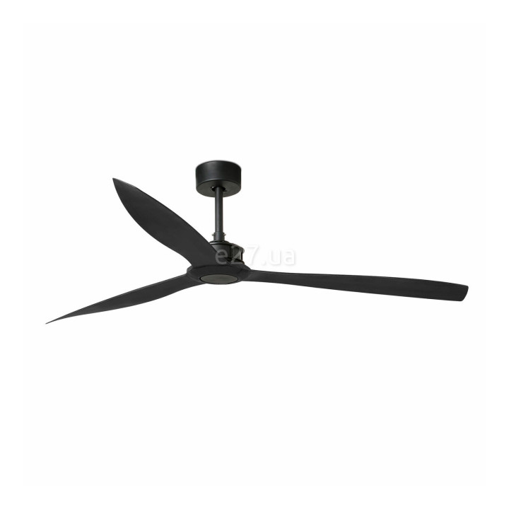 Стельовий вентилятор Faro 33432 JUST FAN XL Matt black fan DC178cm · Faro · faro-33432