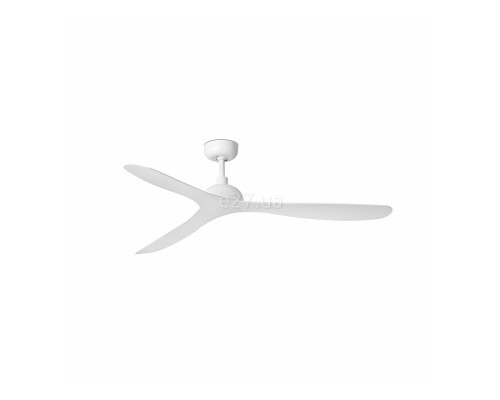 Стельовий вентилятор Faro 33446 GOTLAND L White fan