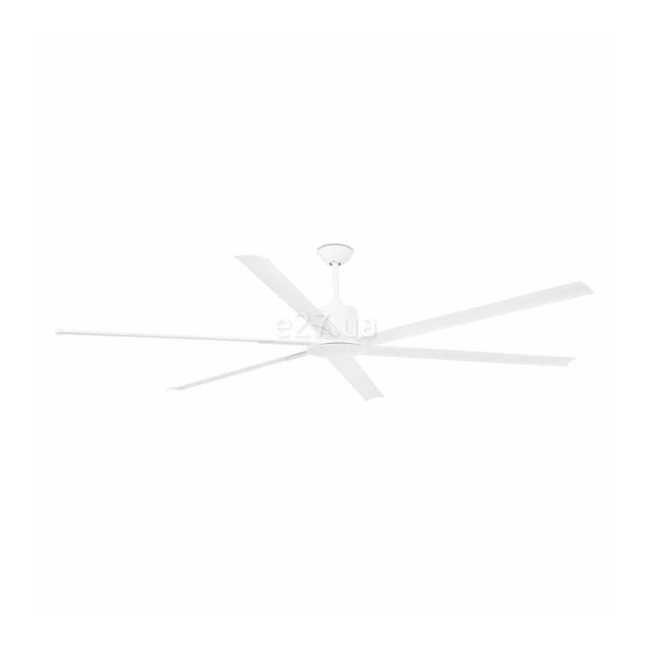 Стельовий вентилятор Faro 33461A ANDROS XL White fan with DC motor · Faro · faro-33461a