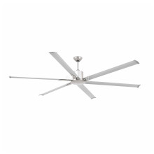 Стельовий вентилятор Faro 33465A ANDROS XL Anodized grey fan · Faro · faro-33465a