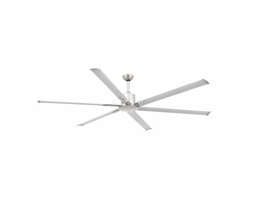 Стельовий вентилятор Faro 33465A ANDROS XL Anodized grey fan