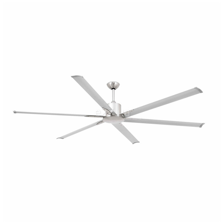 Стельовий вентилятор Faro 33465A ANDROS XL Anodized grey fan · Faro · faro-33465a