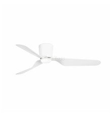 Люстра-вентилятор Faro 33471N-3 PEMBA L LED White fan with DC motor, 15 Вт, 800 лм, 3000K