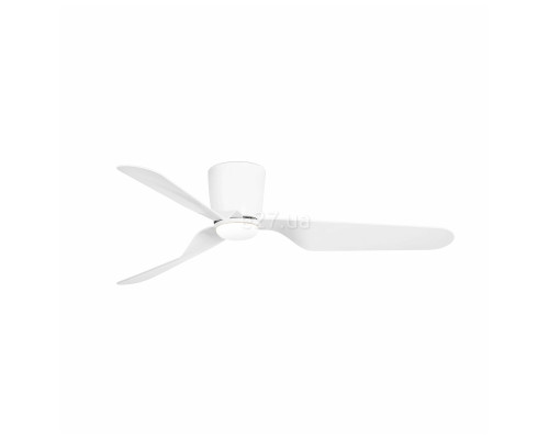 Люстра-вентилятор Faro 33471N-3 PEMBA L LED White fan with DC motor, 15 Вт, 800 лм, 3000K