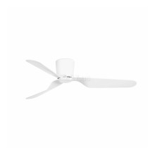 Стельовий вентилятор Faro 33471N PEMBA L White fan with DC motor · Faro · faro-33471n