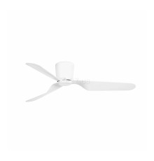 Стельовий вентилятор Faro 33471N PEMBA L White fan with DC motor