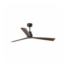 Стельовий вентилятор Faro 33478 NASSAU M Brown fan with DC motor · Faro · faro-33478