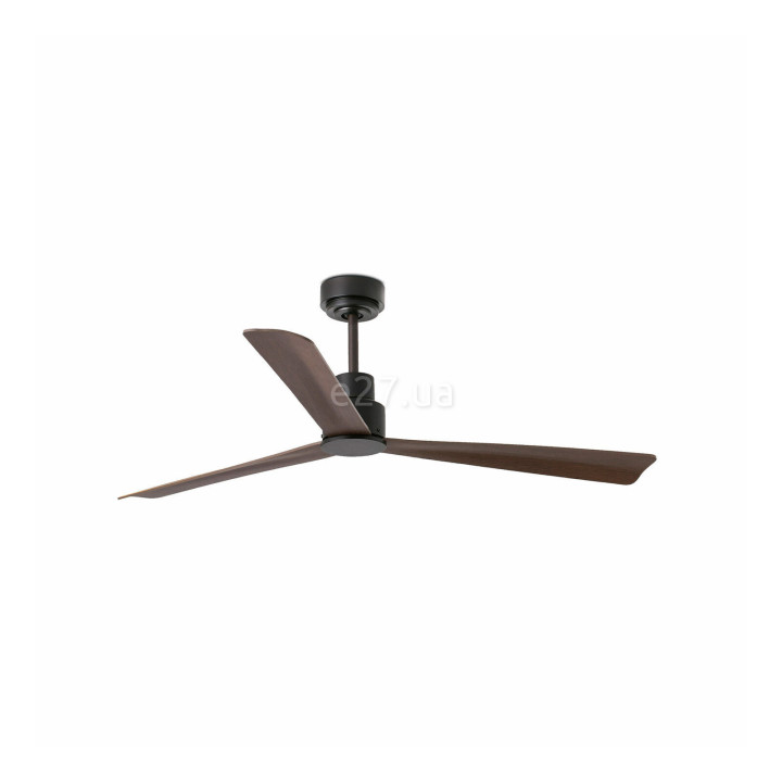 Стельовий вентилятор Faro 33478 NASSAU M Brown fan with DC motor · Faro · faro-33478