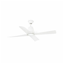 Люстра-вентилятор Faro 33480-14 TYPHOON M LED White fan with DC motor, 19 Вт, 900 лм, 3000K · Faro · faro-33480-14