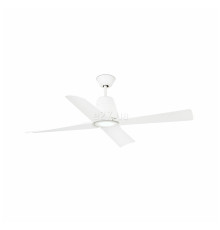 Люстра-вентилятор Faro 33480-14 TYPHOON M LED White fan with DC motor, 19 Вт, 900 лм, 3000K