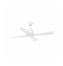 Стельовий вентилятор Faro 33480 TYPHOON M White fan with DC motor