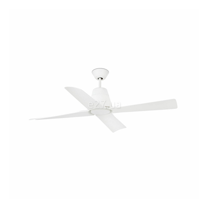 Стельовий вентилятор Faro 33480 TYPHOON M White fan with DC motor · Faro · faro-33480