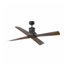Стельовий вентилятор Faro 33481 WINCHE M Brown fan with DC motor · Faro · faro-33481
