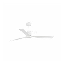 Стельовий вентилятор Faro 33487 NASSAU M White fan with DC motor · Faro · faro-33487