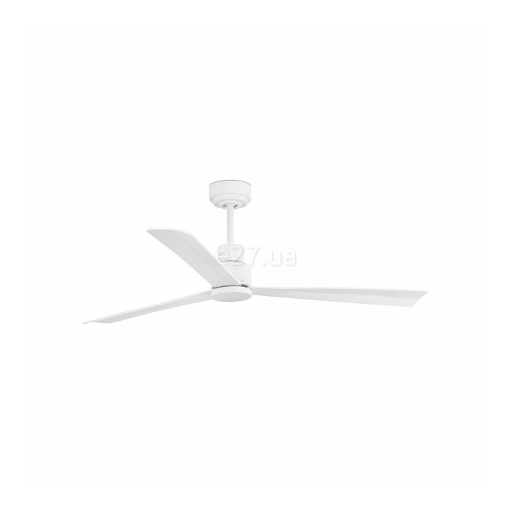 Стельовий вентилятор Faro 33487 NASSAU M White fan with DC motor · Faro · faro-33487