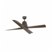 Стельовий вентилятор Faro 33490 TYPHOON M Brown fan with DC motor · Faro · faro-33490