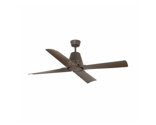 Стельовий вентилятор Faro 33490 TYPHOON M Brown fan with DC motor