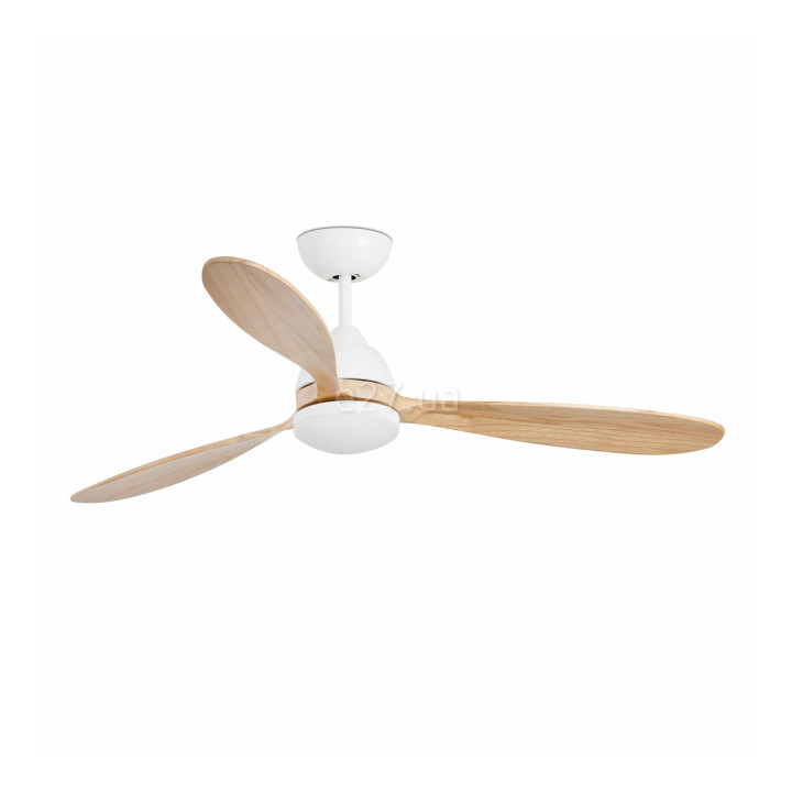 Люстра-вентилятор Faro 33524 POROS L LED White fan with DC motor, 15 Вт, 900 лм, 2700K · Faro · faro-33524