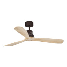 Стельовий вентилятор Faro 33562DC LANTAU L Brown/pine fan with DC motor · Faro · faro-33562dc