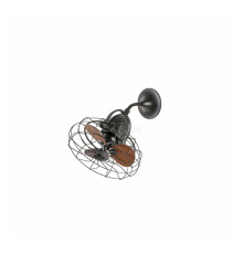 Стельовий вентилятор Faro 33715 KEIKI S Brown fan