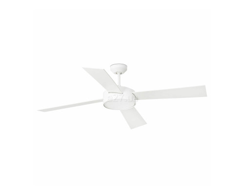 Люстра-вентилятор Faro 33726 HYDRA L LED White fan with DC motor, 22 Вт, 1200 лм, 3000K