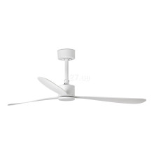 Стельовий вентилятор Faro 33760 AMELIA White fan · Faro · faro-33760
