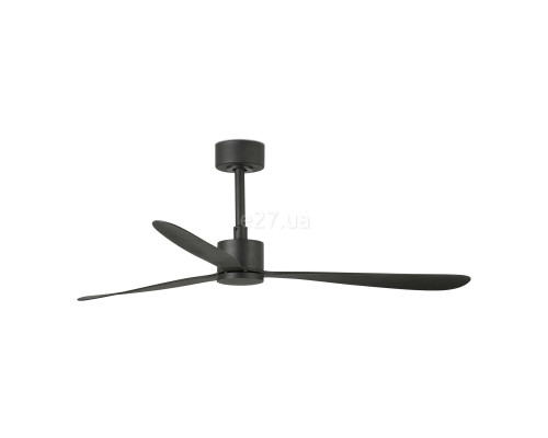 Стельовий вентилятор Faro 33761 AMELIA Black fan