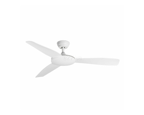 Стельовий вентилятор Faro 33802WP ISLOT L White fan DC SMART