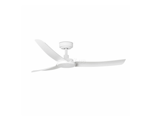 Стельовий вентилятор Faro 33804WP SIROS L L White fan DC SMART