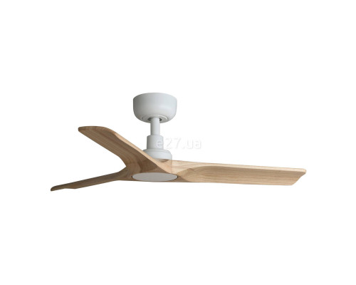 Стельовий вентилятор Faro 33805 HEYWOOD S White fan