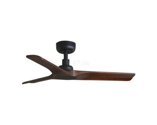 Стельовий вентилятор Faro 33806 HEYWOOD S Black fan