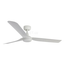 Стельовий вентилятор Faro 33814 PUNT M White fan with DC motor · Faro · faro-33814