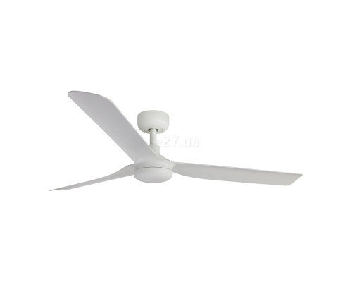 Стельовий вентилятор Faro 33814 PUNT M White fan with DC motor