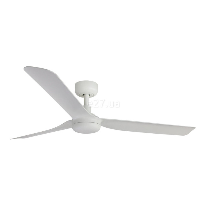 Стельовий вентилятор Faro 33814 PUNT M White fan with DC motor · Faro · faro-33814