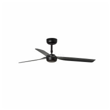 Стельовий вентилятор Faro 33815 PUNT M Black fan with DC motor · Faro · faro-33815