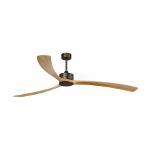 Стельовий вентилятор Faro 34200A KAUAI XL Brown fan · Faro · faro-34200a