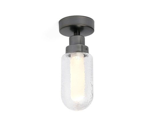 Стельовий світильник Faro 40077 BRUME Anthracite ceiling lamp, 3 Вт, 200 лм, 2700K