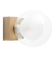 Бра Faro 40085 PERLA Old gold wall lamp