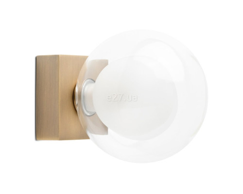 Бра Faro 40085 PERLA Old gold wall lamp