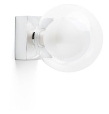 Бра Faro 40086 PERLA Chrome wall lamp