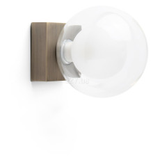 Бра Faro 40087 PERLA Bronze wall lamp