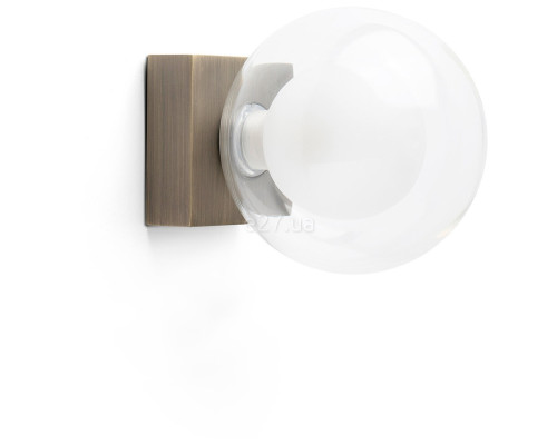 Бра Faro 40087 PERLA Bronze wall lamp